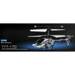 I-Helicoptero 3.5 kanałów z żyroskopem do iPhone, iPad, iPod