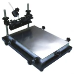 Ręczna drukarka pasty lutowniczej SMT z szablonami 440x320mm