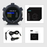 Autool X95 inklinometr wielofunkcyjny z GPS i żyroskopem