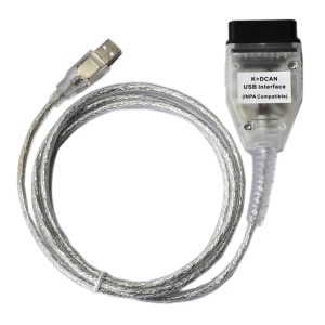 Inpa K+Dcan BMW Mini interfejs diagnostyczny OBD2