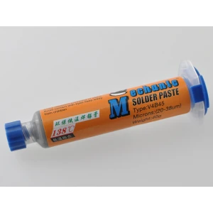 Pasta lutownicza z bizmutem Mechanic WQ-80-BS458 40 g