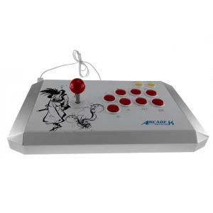 Joystick arcade do gier arcade i bijatyk – Satkit
