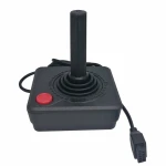 Klasyczny joystick Atari 2600 - retro pad do Atari 2600