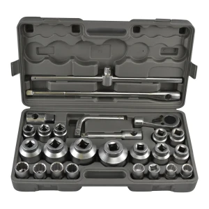 TSX TOOL Zestaw narzędzi 3/4 26 elementów do ciężarówek i traktorów TSX TOOL