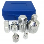 Zestaw adapterów do nasadek 3/4'' 1/2'' 3/8'' 1/4'' TSX TOOL do narzędzi samochodowych
