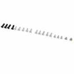 Kit de tornillos para reparación de PSP-1001 y PSP-1004
