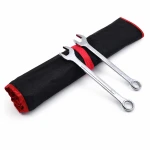 Zestaw 26 Kluczy Płasko-Oczkowych 6-32mm Stal Cr-V z Walizką