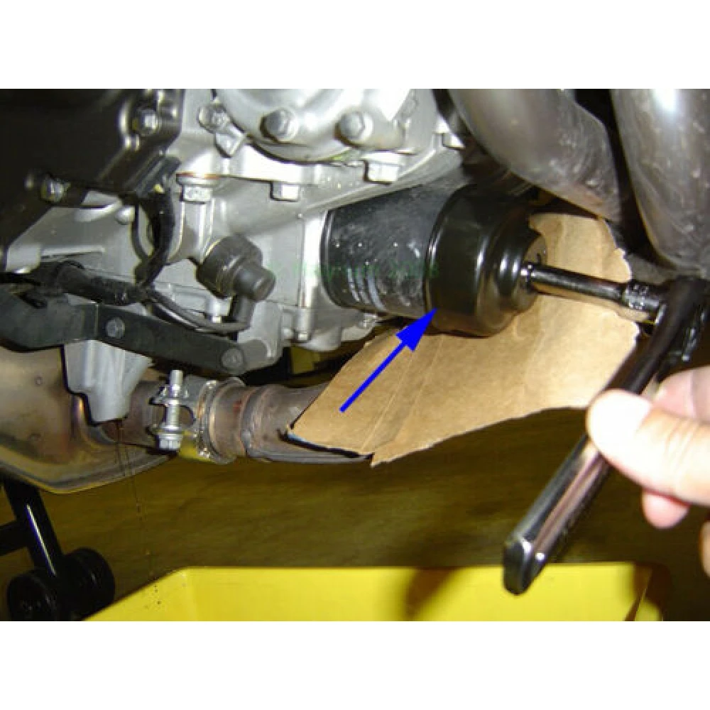 Zestaw 31 kluczy do filtrów oleju TSX TOOL - profesjonalny zestaw