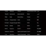Kii Pro podwójny tuner DVB-S2 DVB-T2 Android TV Box 2GB/16GB 4K