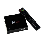 Kii Pro podwójny tuner DVB-S2 DVB-T2 Android TV Box 2GB/16GB 4K