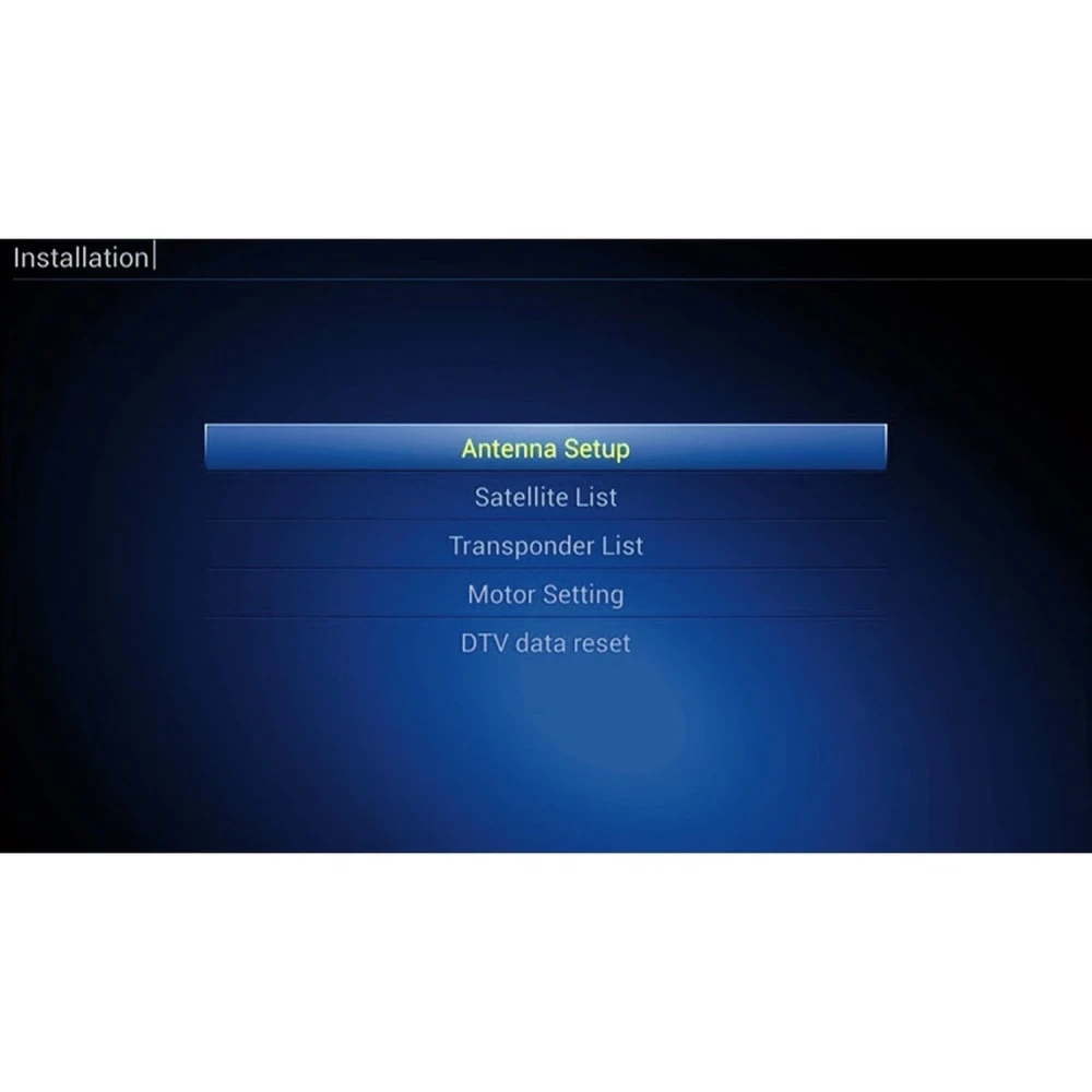 Kii Pro podwójny tuner DVB-S2 DVB-T2 Android TV Box 2GB/16GB 4K