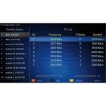 Kii Pro podwójny tuner DVB-S2 DVB-T2 Android TV Box 2GB/16GB 4K