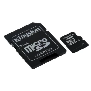 Kingston Micro SDHC (TransFlash) 32GB klasa 4