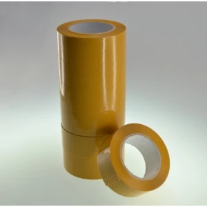 Zestaw 36 rolek brązowej taśmy pakowej extra długiej 130 m x 45 mm