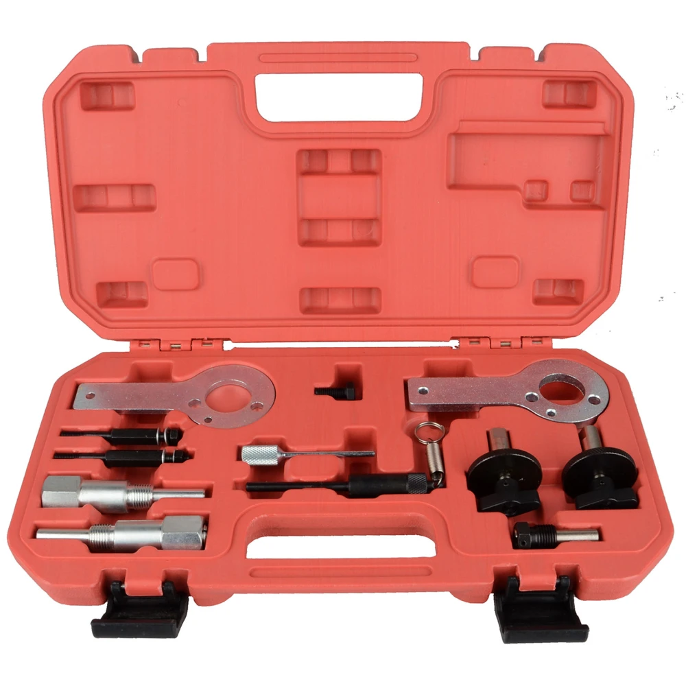 Zestaw blokad rozrządu Fiat 1.3 1.9 CDTI - 12 elementów TSX TOOL