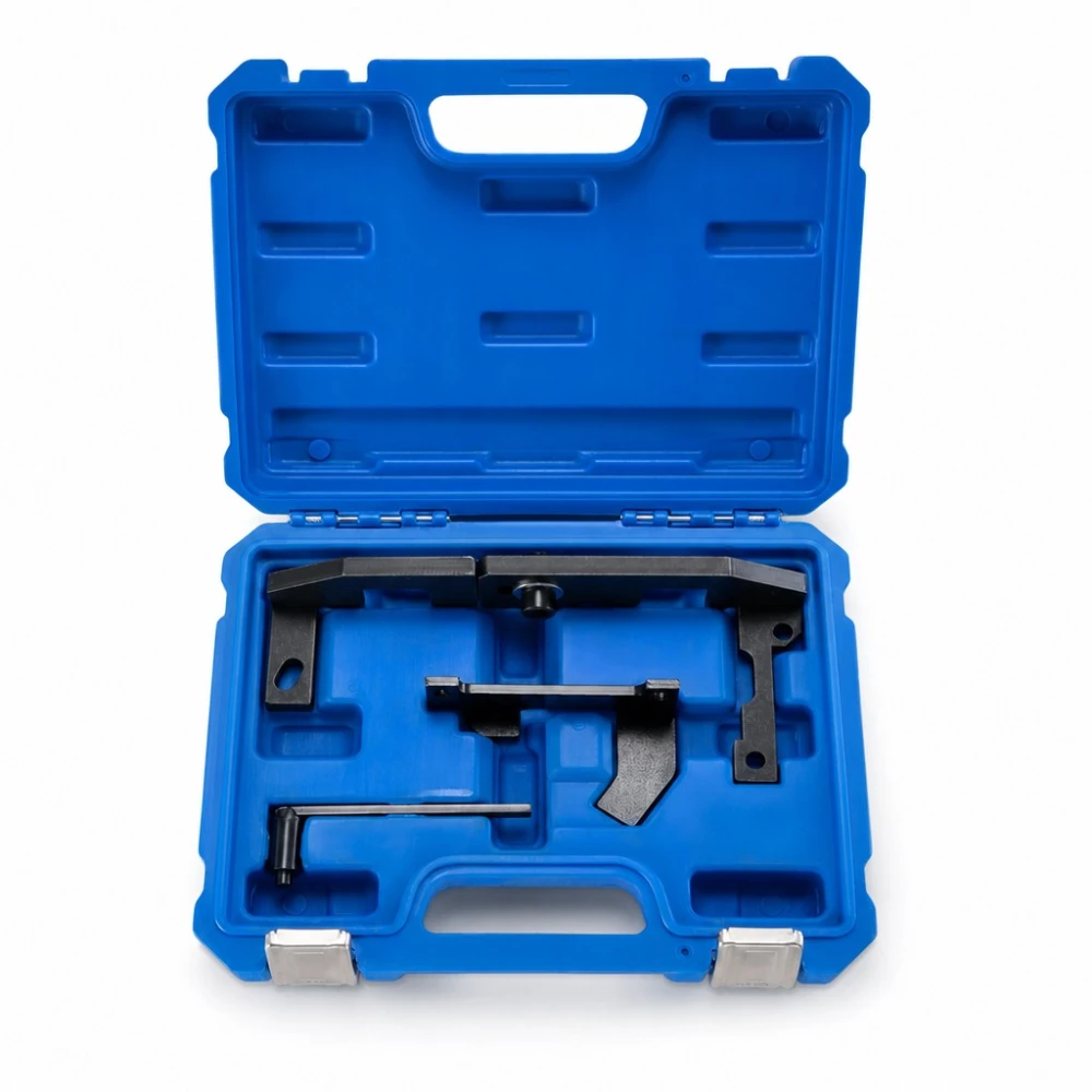 Kit calado rozrządu PSA 1.0 / 1.2 PureTech z wałkiem wyrównoważającym (Peugeot, Citroën, DS, Opel)