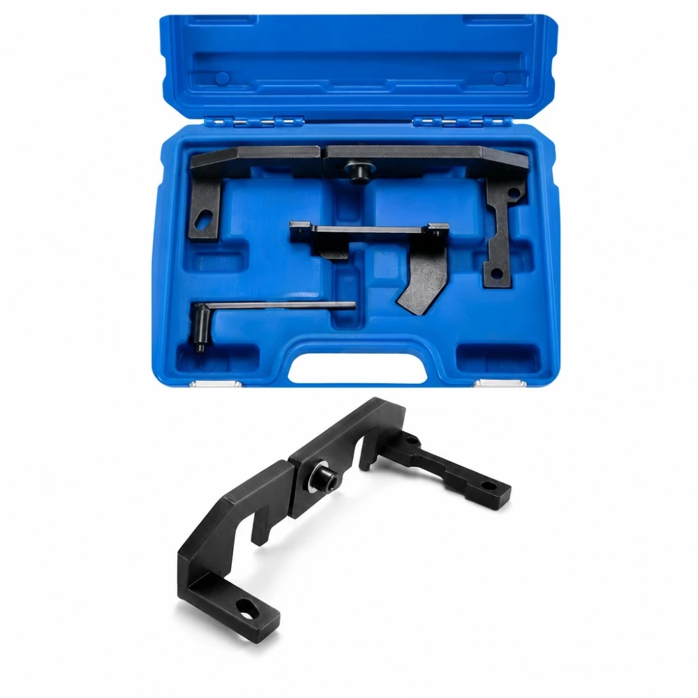 Kit calado rozrządu PSA 1.0 / 1.2 PureTech z wałkiem wyrównoważającym (Peugeot, Citroën, DS, Opel)