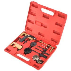 TSX TOOL Zestaw blokad rozrządu Renault Opel Nissan 1.5, 1.9, 2.2, 2.5 Dci/Dti