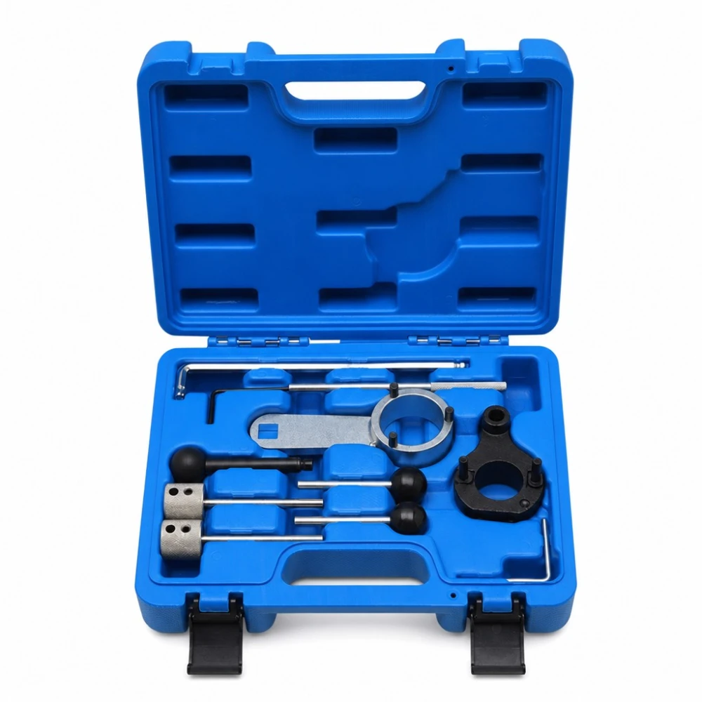Kit blokowania rozrządu VAG 1.6 / 2.0 TDi Common Rail (CR)