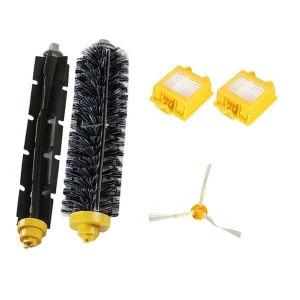 satkit Zestaw filtrów i szczotek do iRobot Roomba serii 700 kompatybilny 760 770 780