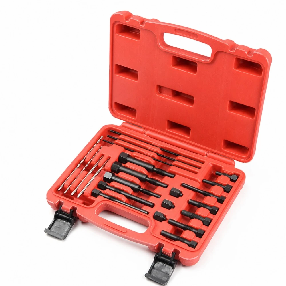 Kit ekstrakcji złamanych świec żarowych 8 i 10 mm (Glow Plug Removal)