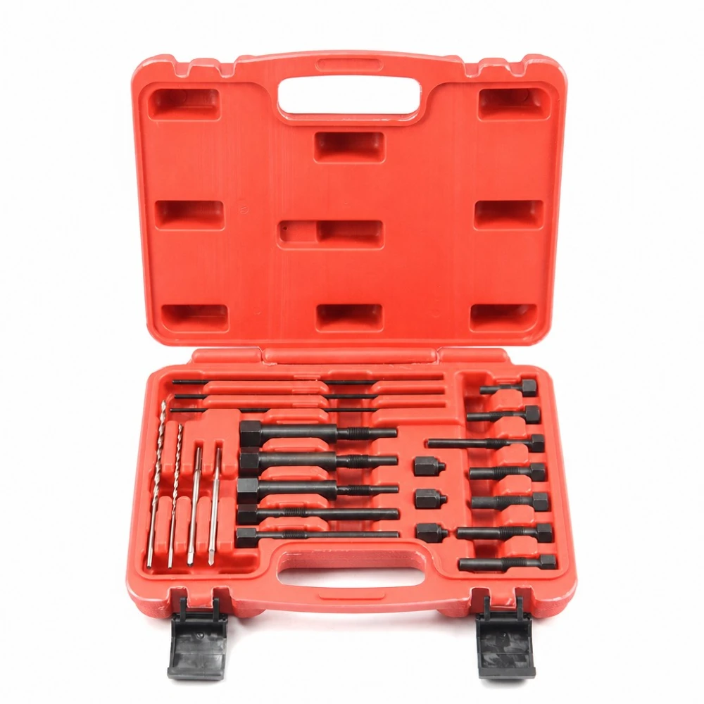 Kit ekstrakcji złamanych świec żarowych 8 i 10 mm (Glow Plug Removal)