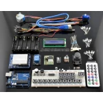 Zestaw startowy Arduino z kompatybilnym Arduino Uno dla początkujących