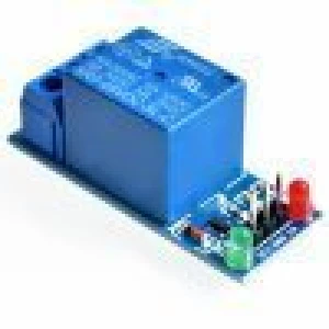 satkit Zestaw przekaźnika 1 kanał 5V do Arduino kompatybilny