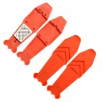 Zestaw do Naprawy Opon Tubeless Moto Rower 81 Części Sznurki Szydło