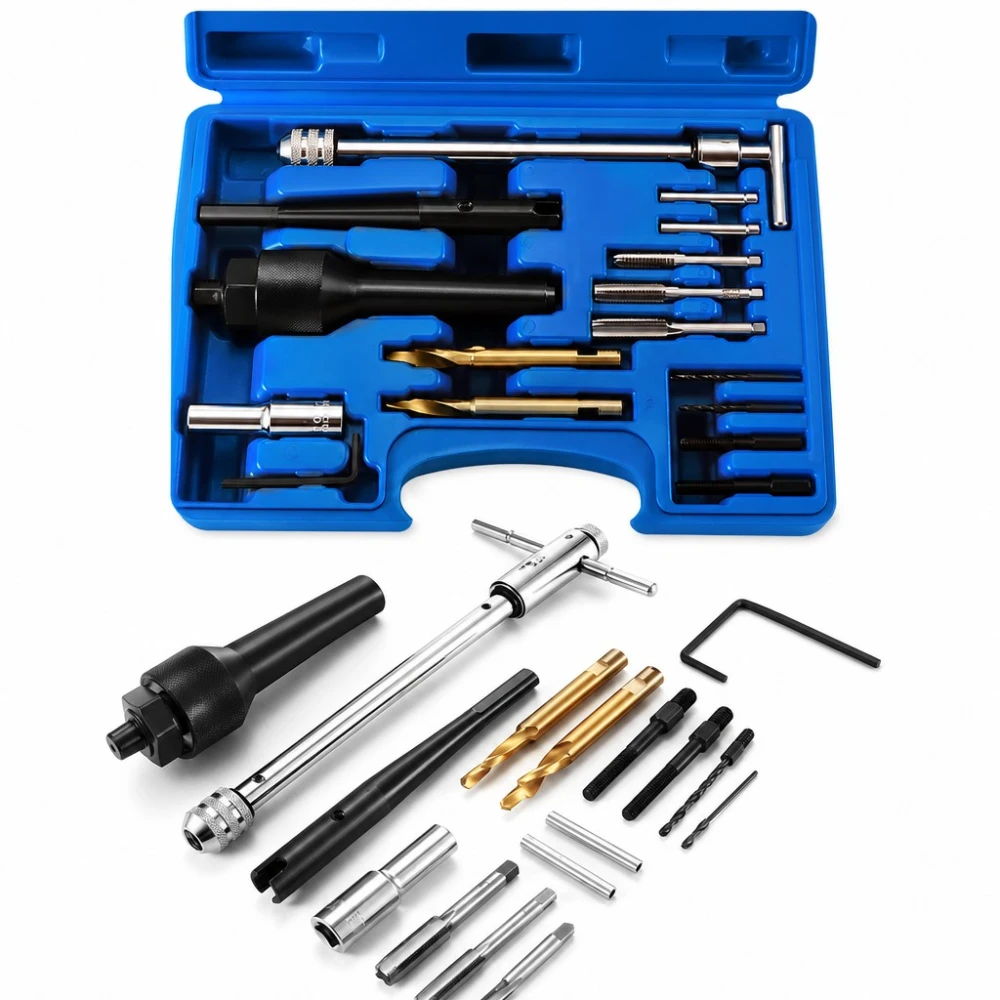 Kit naprawczy gwintu świec żarowych M10x1 (Glow Plug Thread Repair)