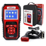 KW850 OBD2 Scanner: czytnik kodów i diagnostyka Konnwei