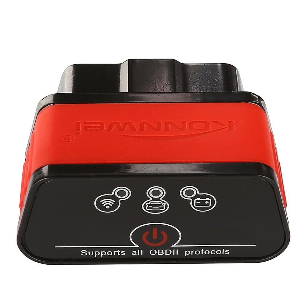 KW903 ELM327 Bluetooth OBD2 skaner diagnostyczny do auta Android