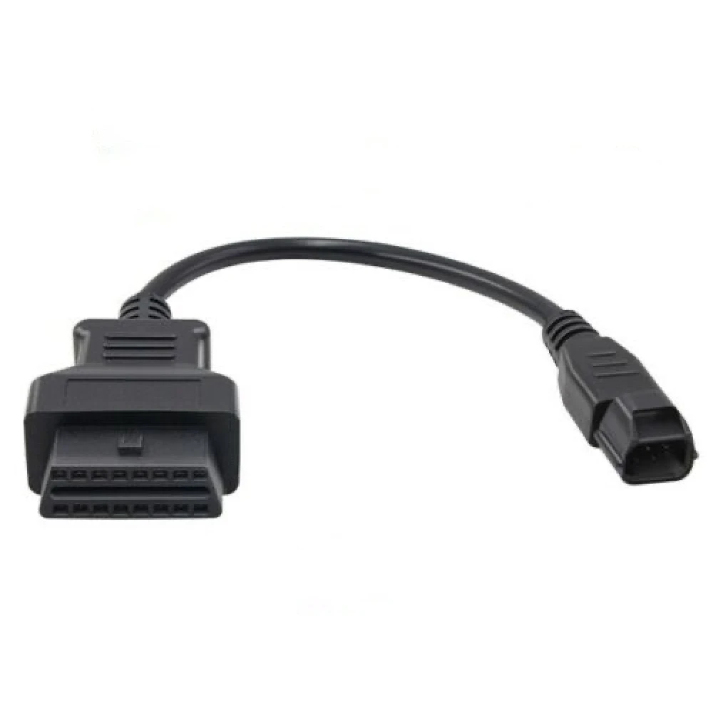 Kymco 3Pin na 16Pin OBD2 adapter diagnostyczny