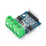 L9110S Motor Driver Arduino: dualny sterownik DC i krokowy do Arduino