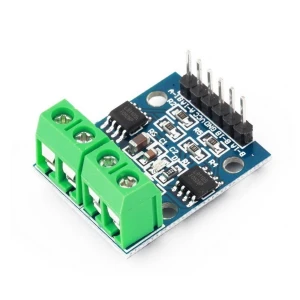 L9110S Motor Driver Arduino: dualny sterownik DC i krokowy do Arduino