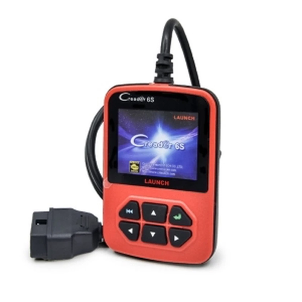 Launch X431 Creader 6S VI skaner OBD2 do diagnostyki samochodowej
