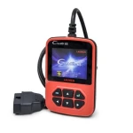 Launch X431 Creader 6S VI skaner OBD2 do diagnostyki samochodowej