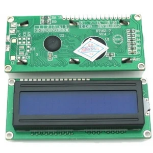 LCD 16x2 FSTN - wyświetlacz LCD 1602 z białym podświetleniem