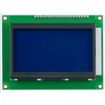 Lcd12864 128x64 wyświetlacz graficzny do Arduino Uno i Mega2560 z niebieskim podświetleniem