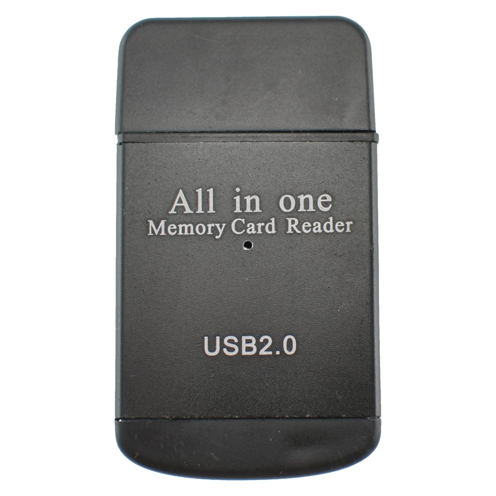 Lector de tarjetas USB 2.0 para Micro SD y Memory Stick M2 satkit