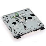 Repuesto lector DVD completo para Nintendo Wii modelo D2C