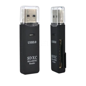 Czytnik USB 3.0 do kart SD, SDXC, MicroSD i MicroSDXC