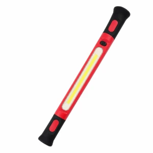 satkit Latarka LED COB Ładowalna Magnetyczna Lampa Robocza Warsztat Inspekcja Samochodowa