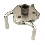 Klucz do filtrów oleju z trzema szczękami 69-120mm TSX TOOL