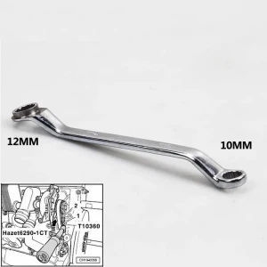 Klucz do koła pasowego pompy wody T10360 12mm do Volkswagen Audi EA888