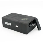 Localizador GPS TK108B con informe SMS y enlace a mapa Google
