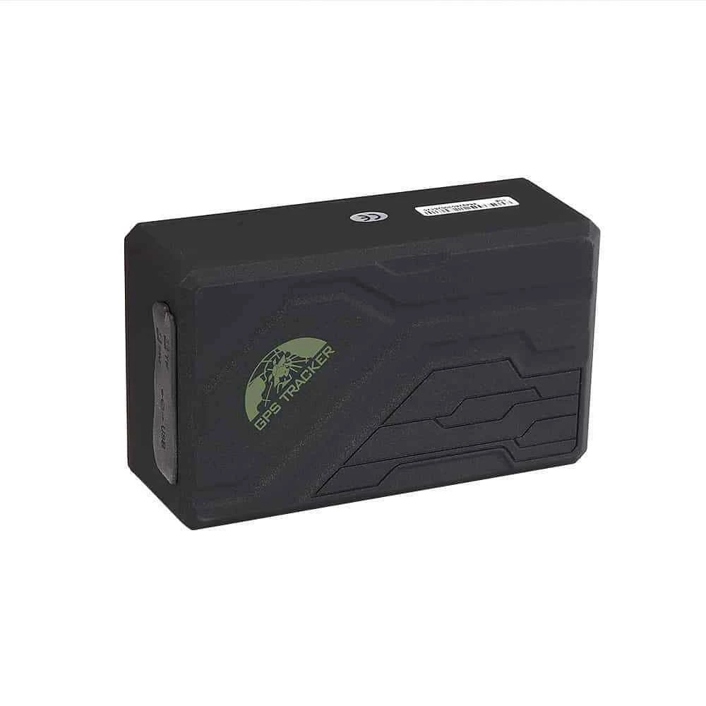Lokalizator GPS do auta TK108B z długą baterią, SOS i magnesem