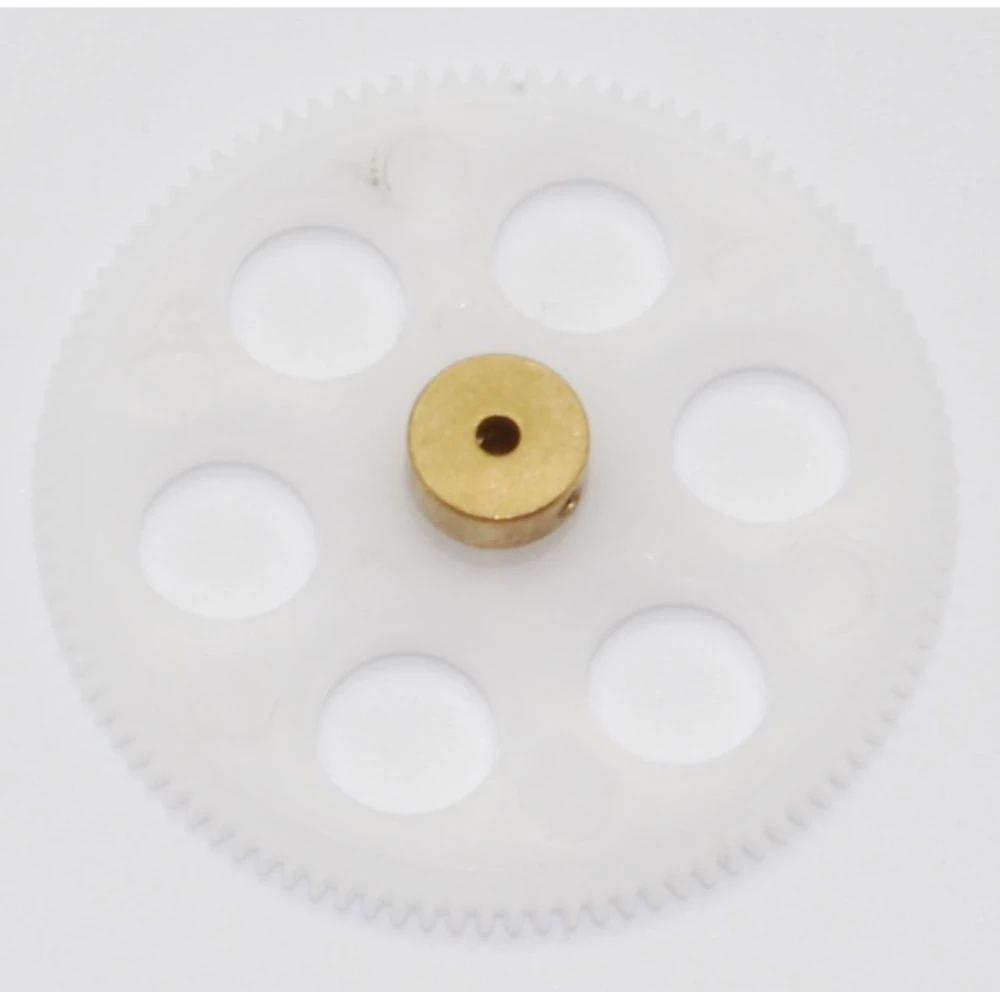 M1-020 down gear assembly - część do helikopterów RC Satkit
