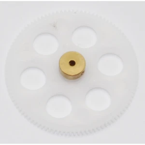 M1-020 down gear assembly - część do helikopterów RC Satkit