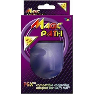 Magic Path adapter pada PS2 do Wii i GameCube z auto fire i wibracją